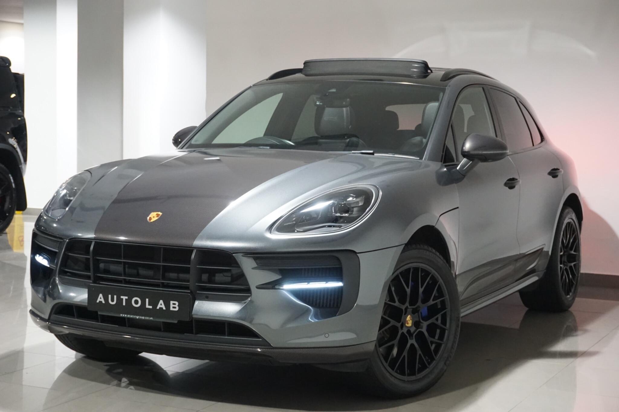 Porsche Macan 2.9T V6 GTS SUV 5dr Petrol PDK 4WD Euro 6 (s/s) (380 ps)